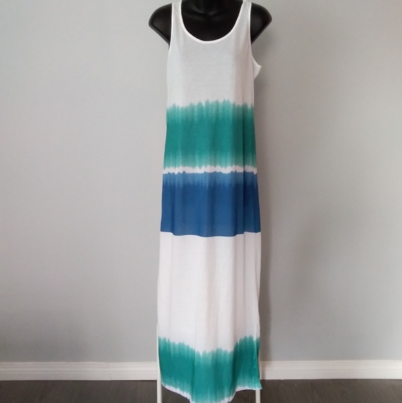 ⭐New⭐ Maxi T-shirt Dress🌴🌴🌴 - Picture 3 of 6